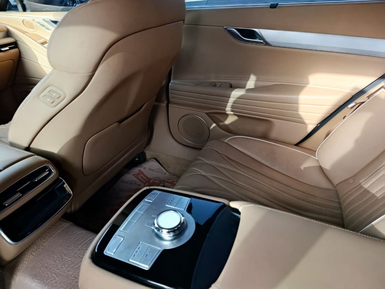 Genesis G80 Prestige 2.5L AWD