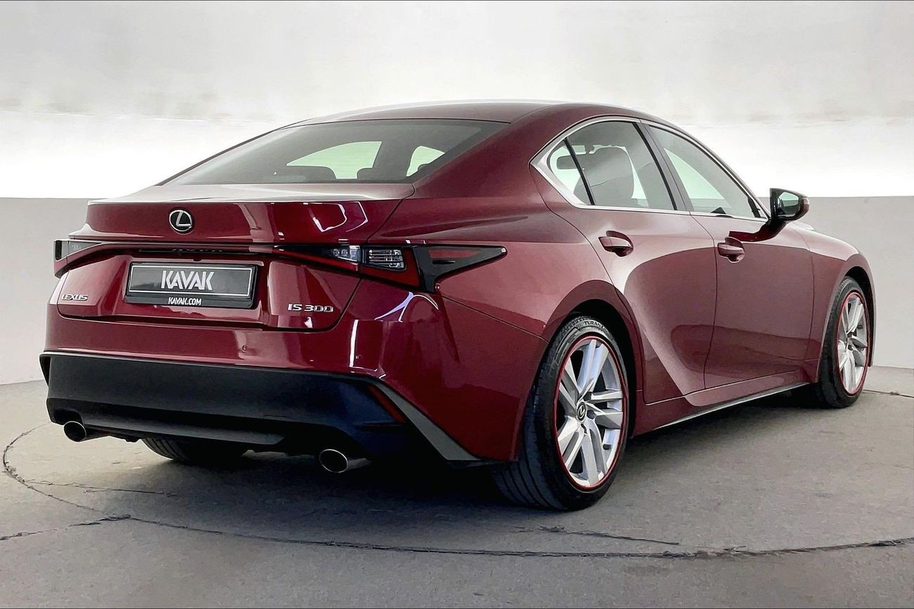 لكزس IS 300 Premier | شامل الضمان | 0 ﺪﻔﻋﺓ ﺃﻮﻟﻯ