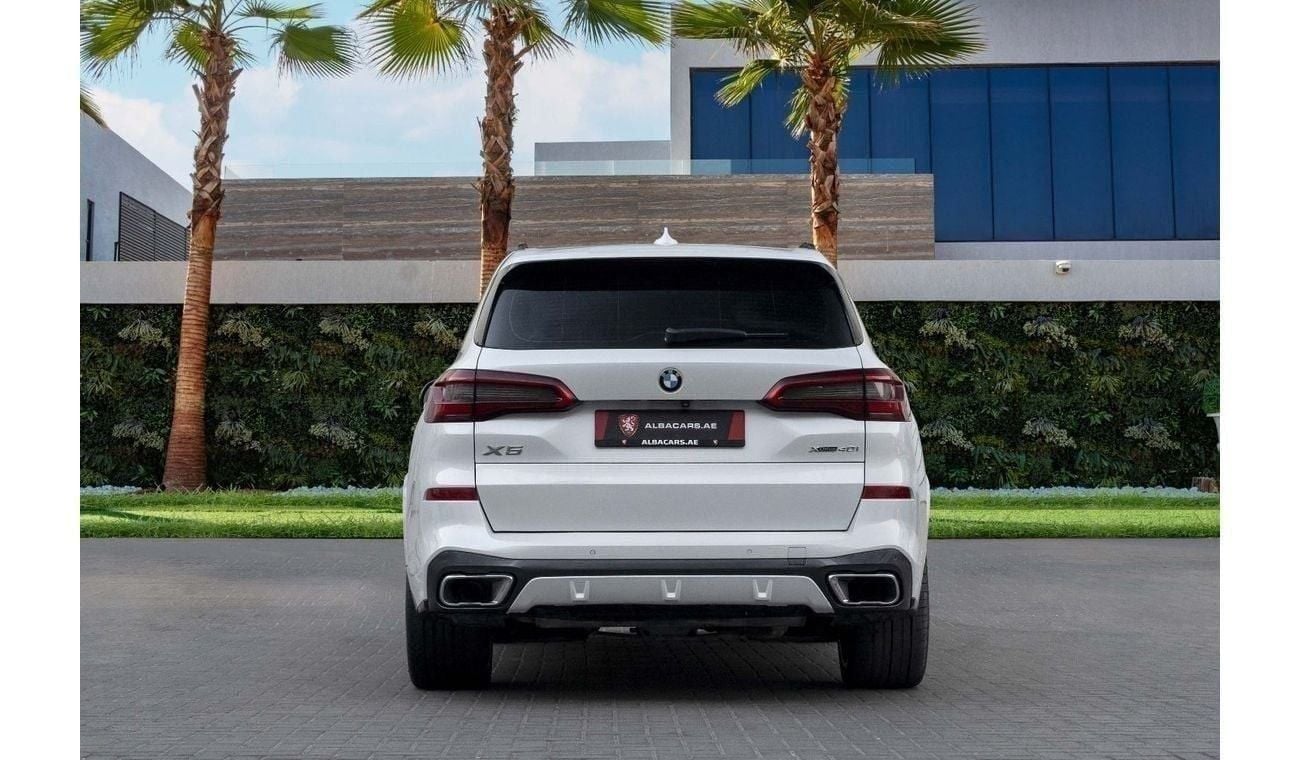 BMW X5 40i M SPORT | 3,133 P.M  | 0% Downpayment | SERVICE CONTRACT!