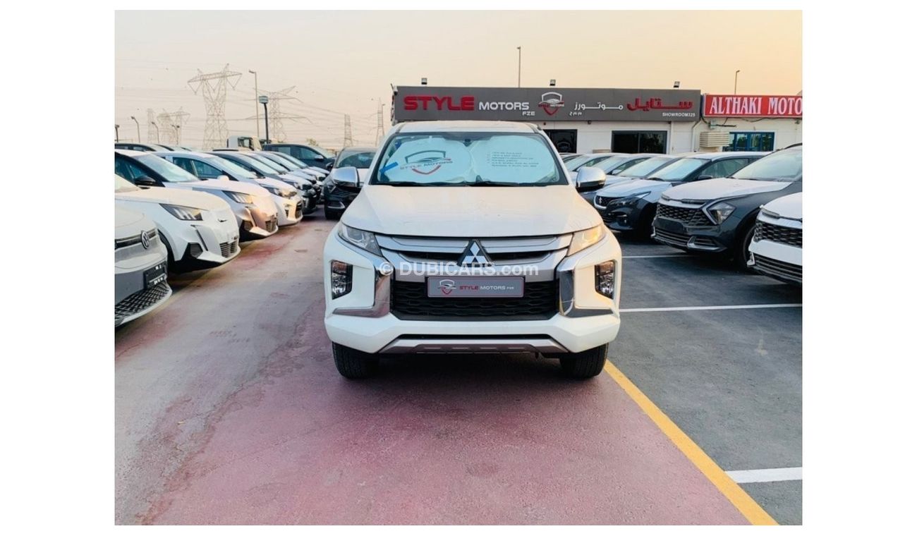 ميتسوبيشي L200 L200 GLX 2023