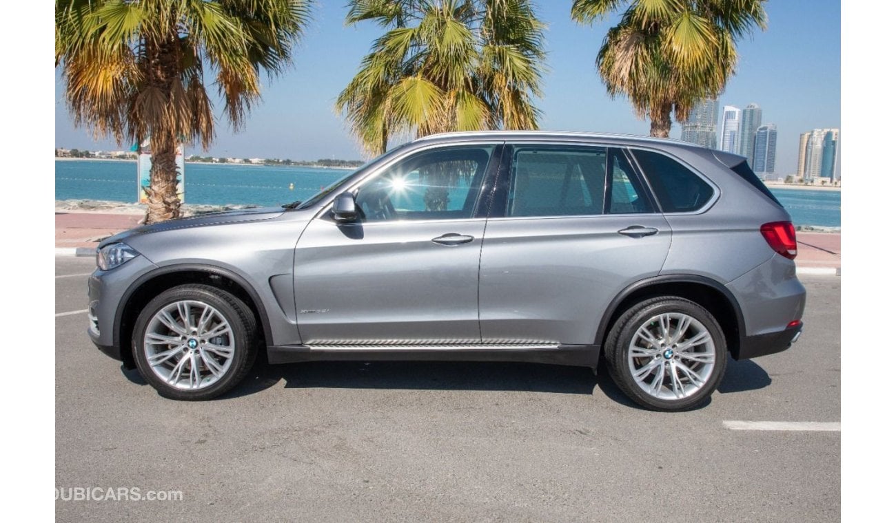 BMW X5 35i Experiance GCC, 7 Seater, Under Warranty