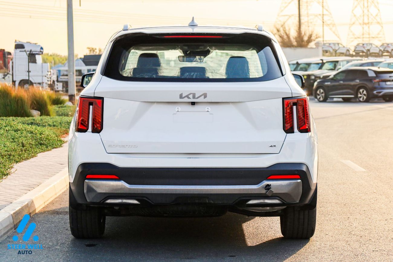 كيا سورينتو Std 2.5L AWD