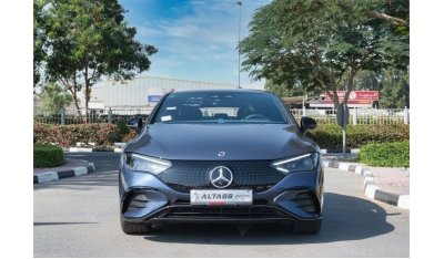 Mercedes-Benz EQE 350+ MERCEDES BENZ EQE350 FIRST EDITION E/V ((WITH 5 YEARS WARRANTY))