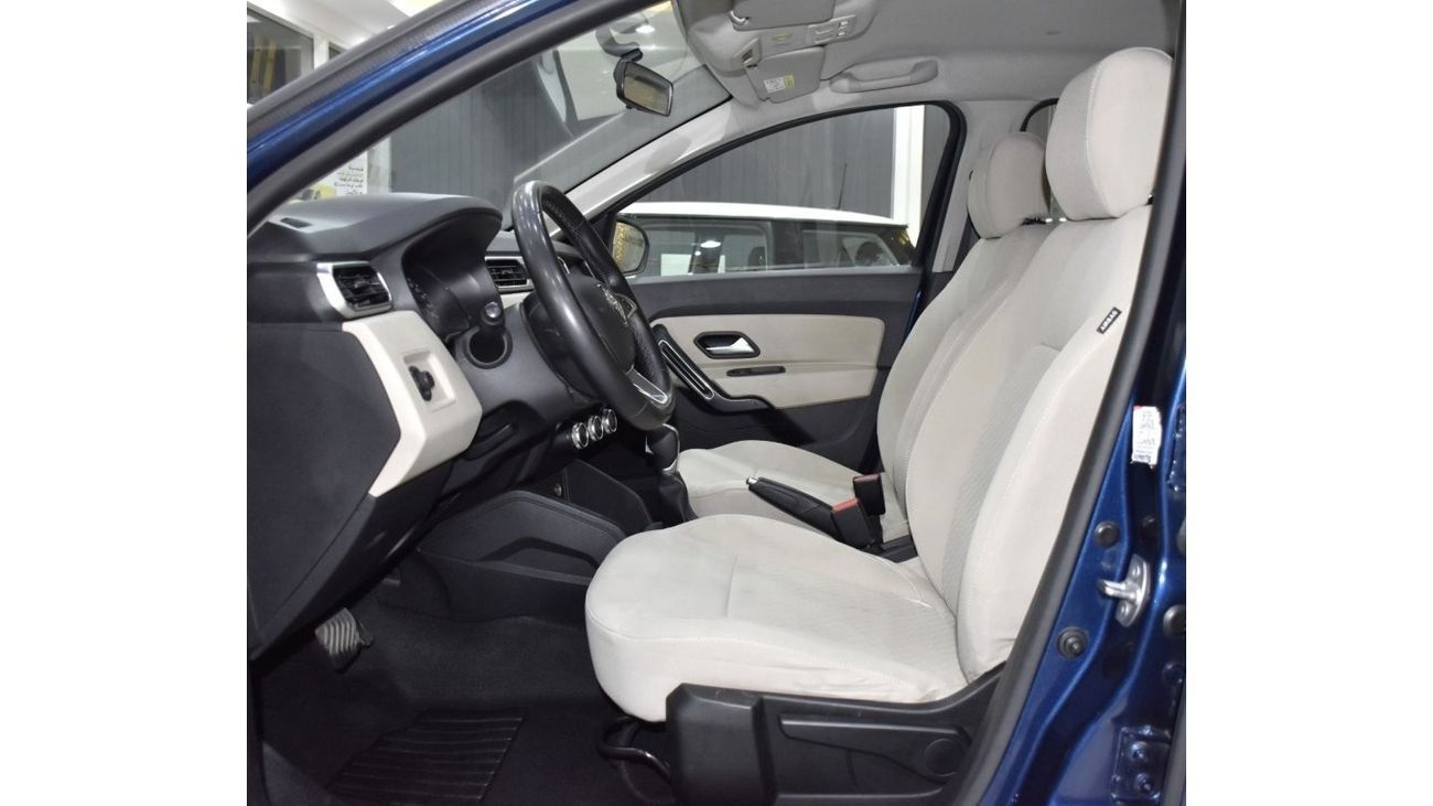 Renault Duster EXCELLENT DEAL for our Renault Duster 4WD ( 2020 Model ) in Blue Color GCC Specs