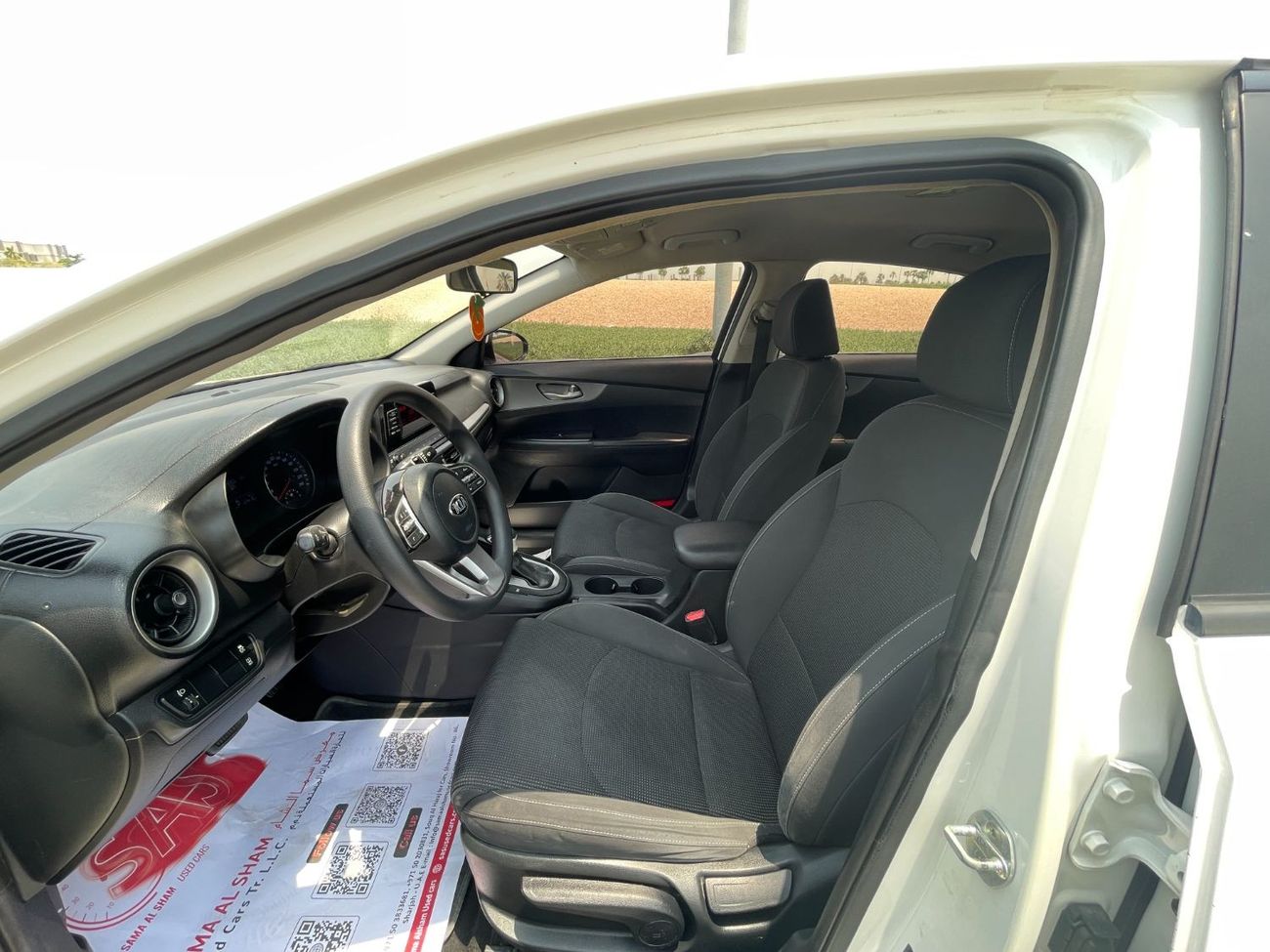 كيا سيراتو LX تقديم تسهيلات بنكية دون الحاجة إلى دفعة أولى إلى زبائننا الكرآم