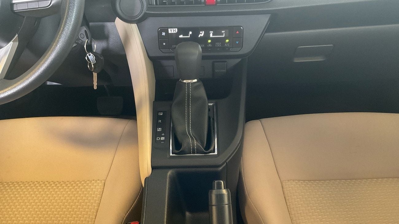 Toyota Yaris Mid 1.3L Sedan E | Guaranteed Warranty | 0 Down Payment