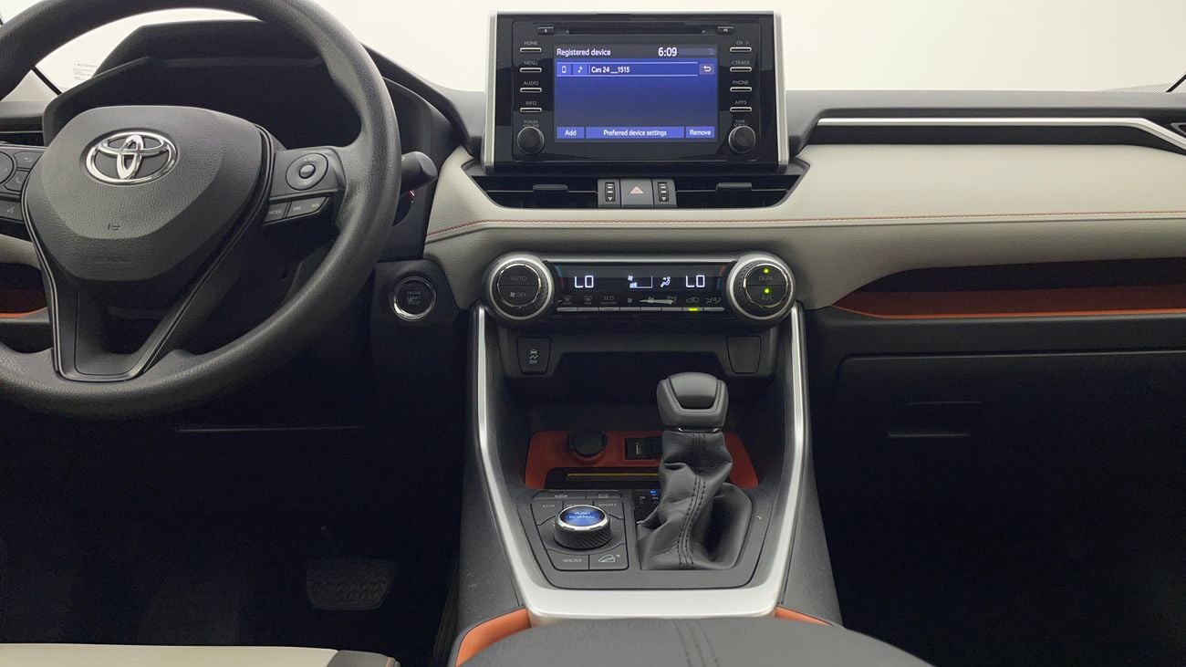 تويوتا راف ٤ ADVENTURE 2.5 | بدون دفعة مقدمة | اختبار القيادة في المنزل