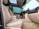 Toyota Land Cruiser GXR 2016 Model VXR V8 Facelift to 2024 Shape Exterior and Interior Full Upgrade