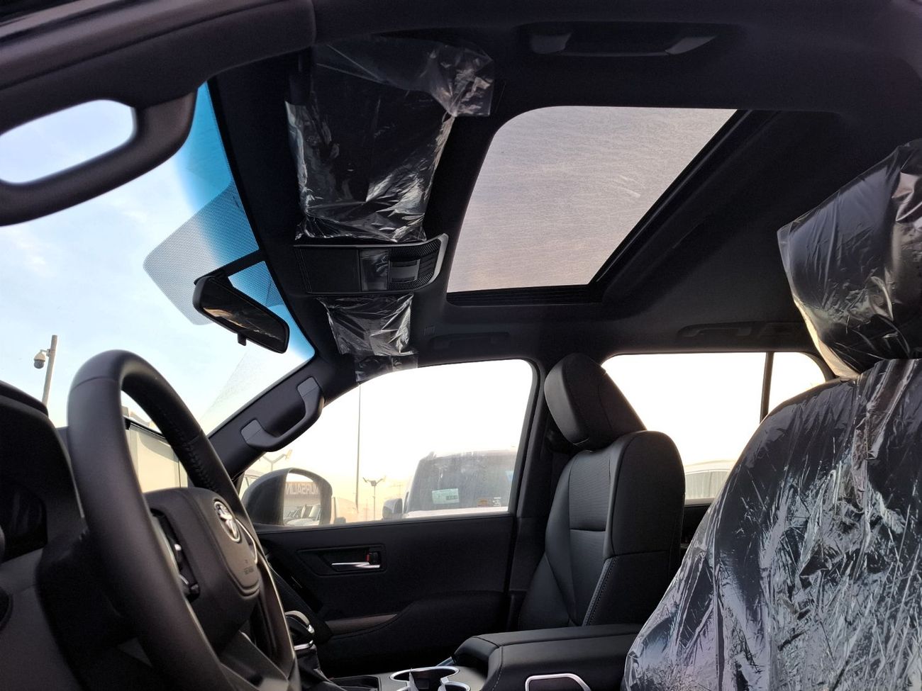 Toyota Land Cruiser Toyota Landcruiser GXR 4.0L 2025 Black Petrol (Export Only)