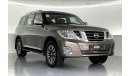 Nissan Patrol SE Platinum City