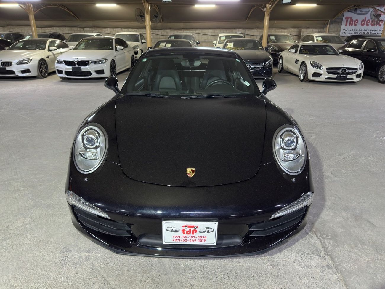 Porsche 911 CARRERA 2015 3.4L | FULL PORSCHE SERVICE HISTORY | SPORTS EXHAUST | SPORTS CHRONO PACKAGE