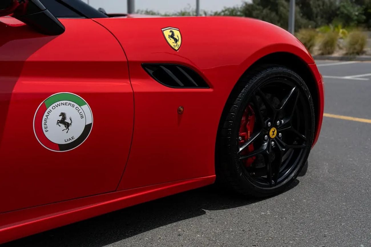 Ferrari California GCC Specs | Excellent Condition