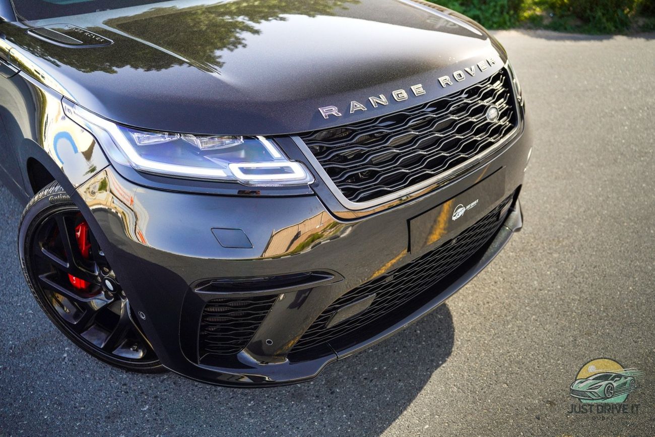 Land Rover Range Rover Velar SVAutobiography Dynamic 5.0L