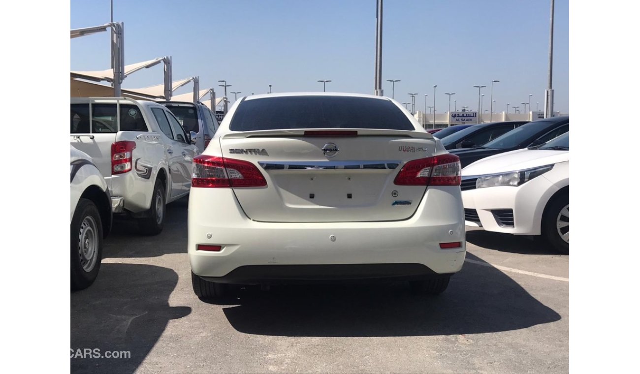 Nissan Sentra 2015 1.6 Ref#139