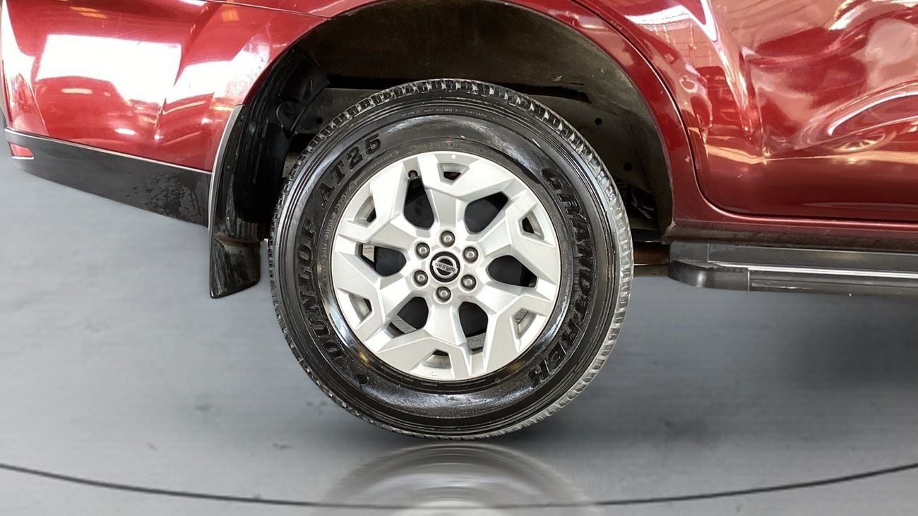 Nissan X Terra 2.5 2WD TITANIUM AUTO | Guaranteed Warranty | 0 Down Payment