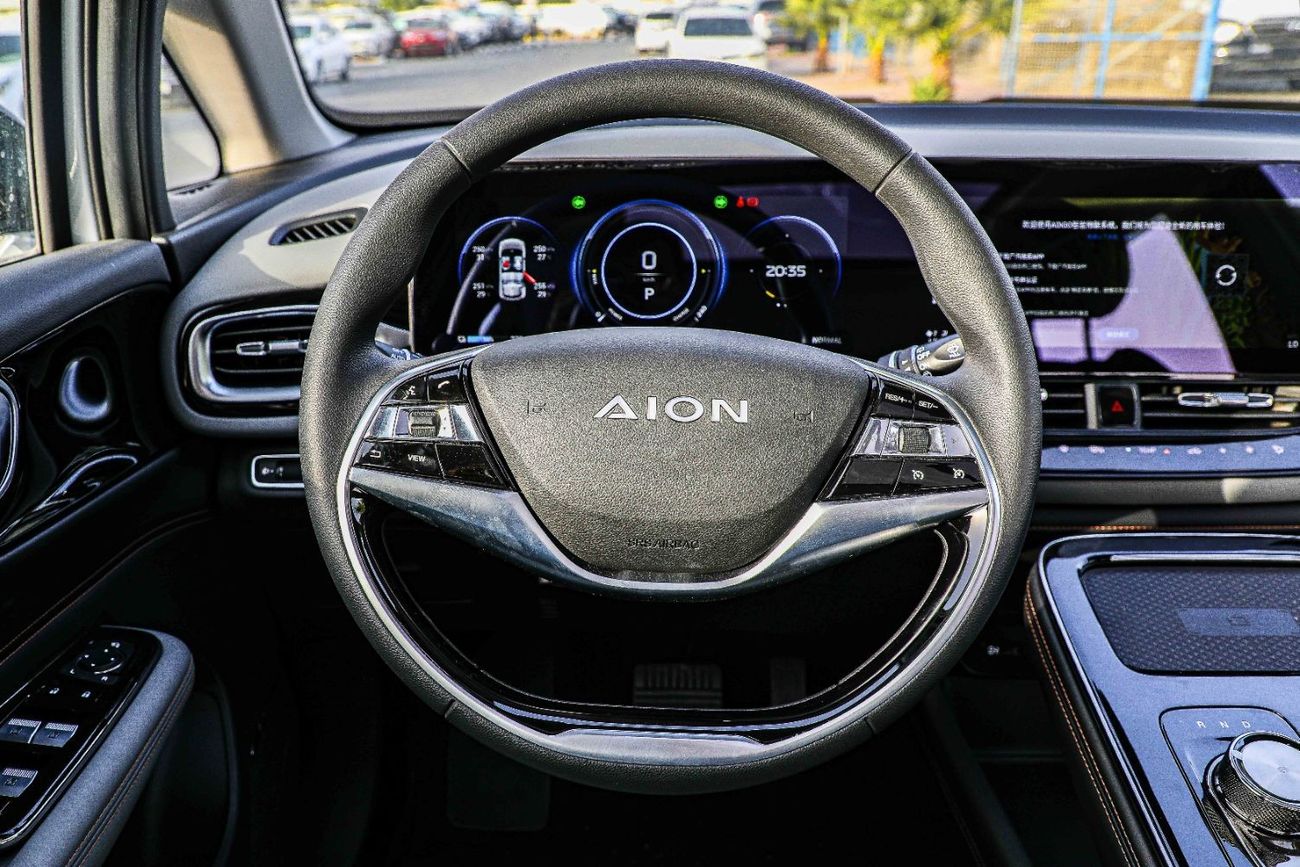 GAC Aion V 2021 GAC Aion V - Grey inside Black