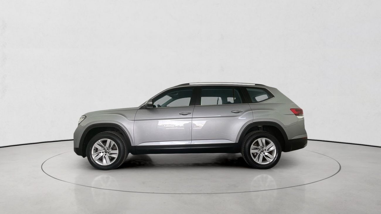 Volkswagen Teramont Trendline | upto AED 20,000 Ramadan Discount | Guaranteed Warranty | 0 Down Payment