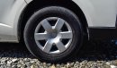Toyota Hiace تويوتا هايس باص 2018 نظيف صبغ وكاله بدون حوادث