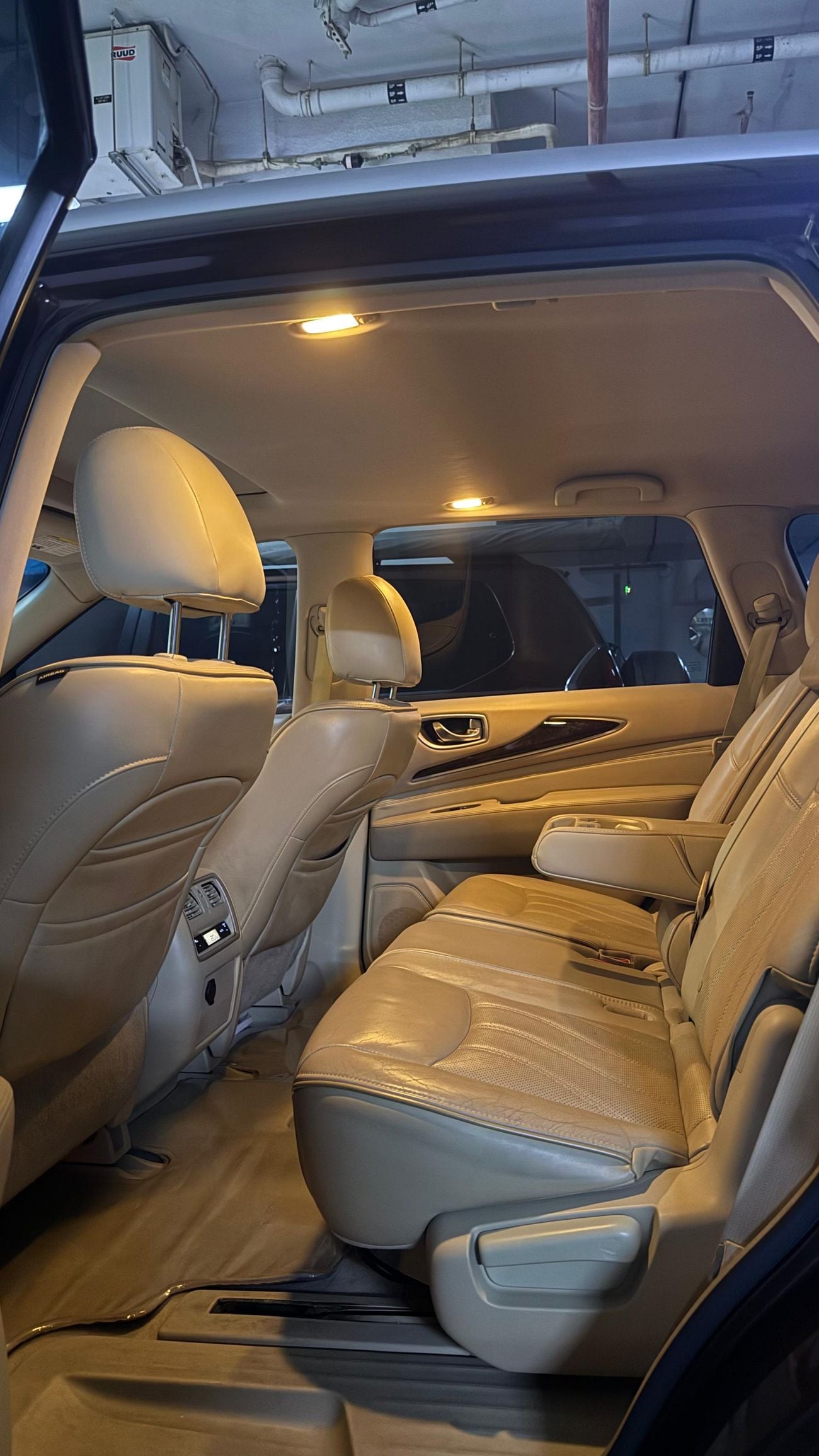 إنفينيتي JX35 Luxury 3.5L