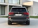 BMW X5 M50i 4.4L AED 4,304 P.M | 0% DOWN PAYMENT | BMW X5 M50I | 2023 | Under warranty and Valid Service Co
