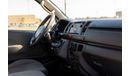 Toyota Hiace GL - Standard Roof 2017 Delivery Van 2.7L MT Petrol - GCC - Ready to Drive - Book Now