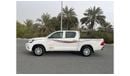 Toyota Hilux TOYOTA HILUX   GL   (GCC SPEC) - 2019- VERY GOOD CONDITION