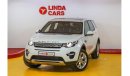 لاند روفر دسكفري سبورت RESERVED ||| Land Rover Discovery Sport HSE Si4 2016 GCC under Warranty with Flexible Down-Payment.