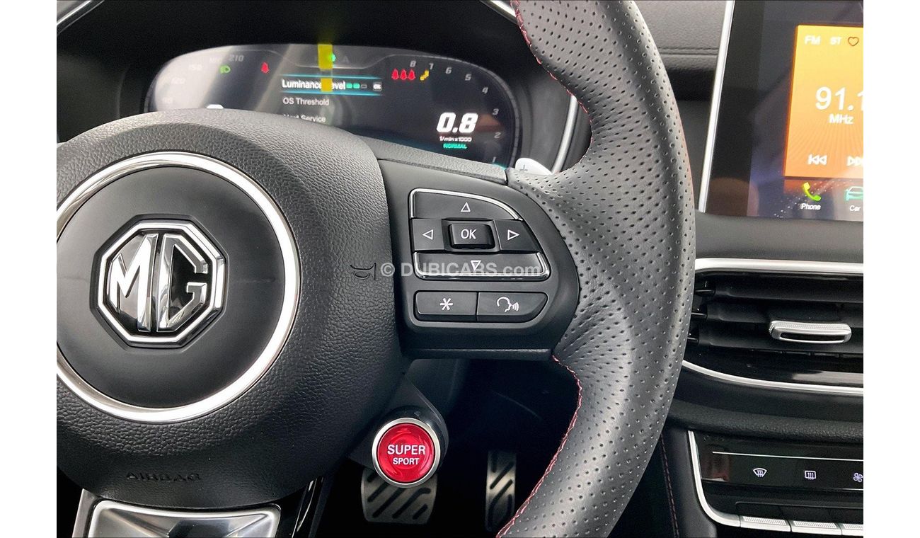 MG HS Trophy | 1 year free warranty | 0 down payment | 7 day return policy