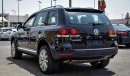 Volkswagen Touareg V6