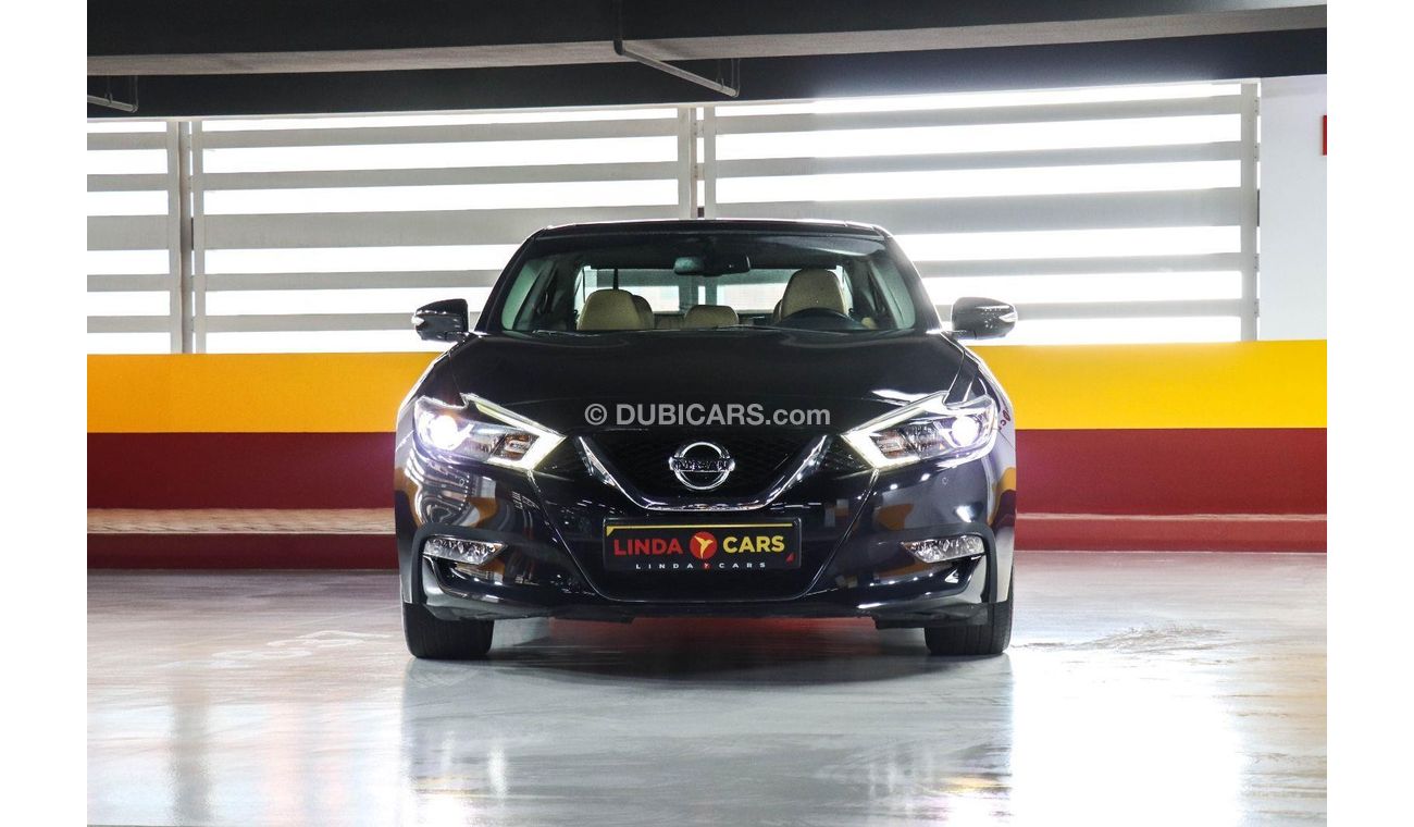 Nissan Maxima A36