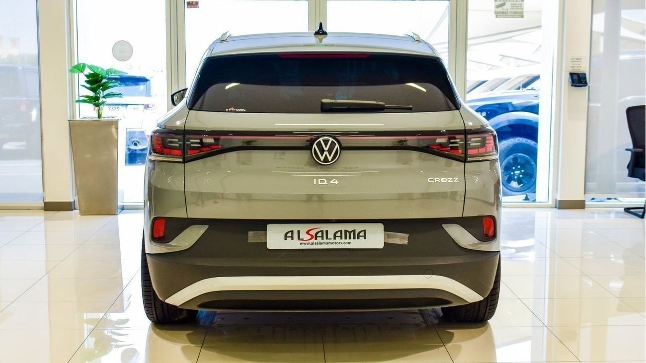Volkswagen ID.4 Crozz
