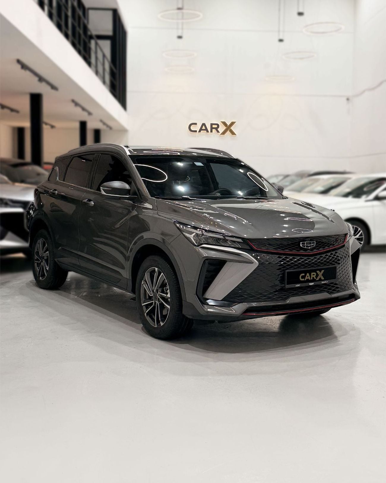 Geely Coolray GF
