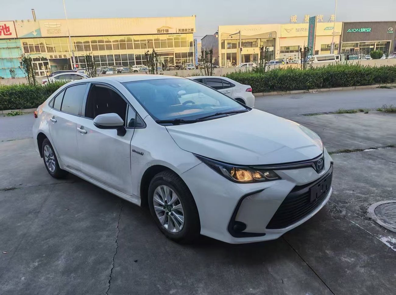Toyota Corolla XLI Hybrid 1.8L