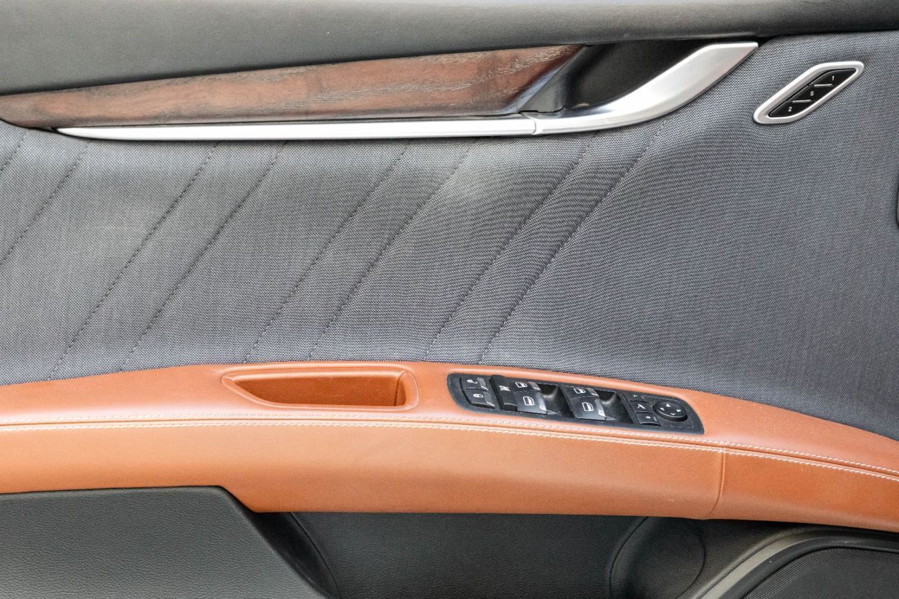 Maserati Ghibli GranLusso | 2,154 P.M | 0% Downpayment | IMMACULATE!