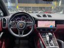 Porsche Cayenne Base Coupe