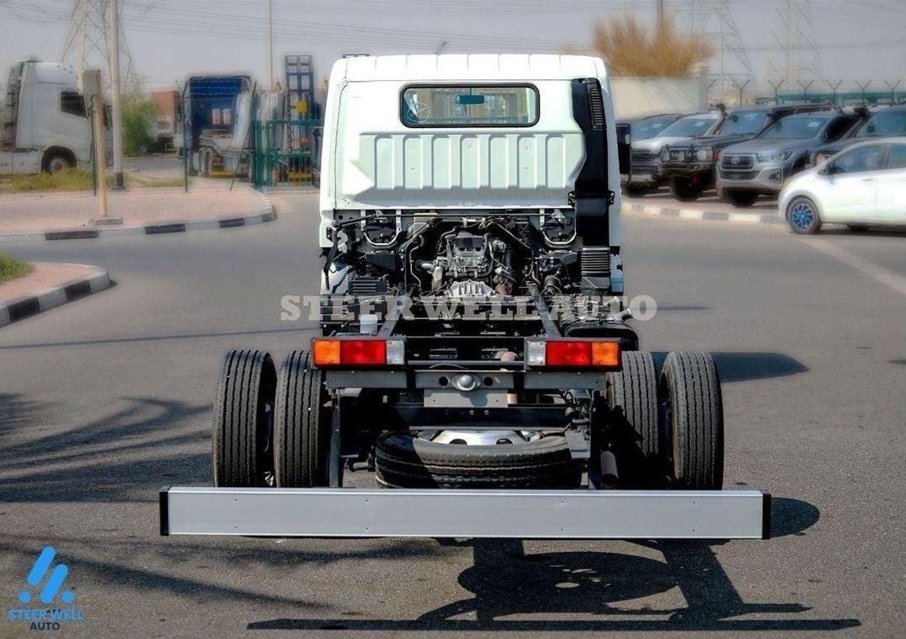 Mitsubishi Fuso Canter 3.0L 6 Ton Long Chassis (HD) Euro 5