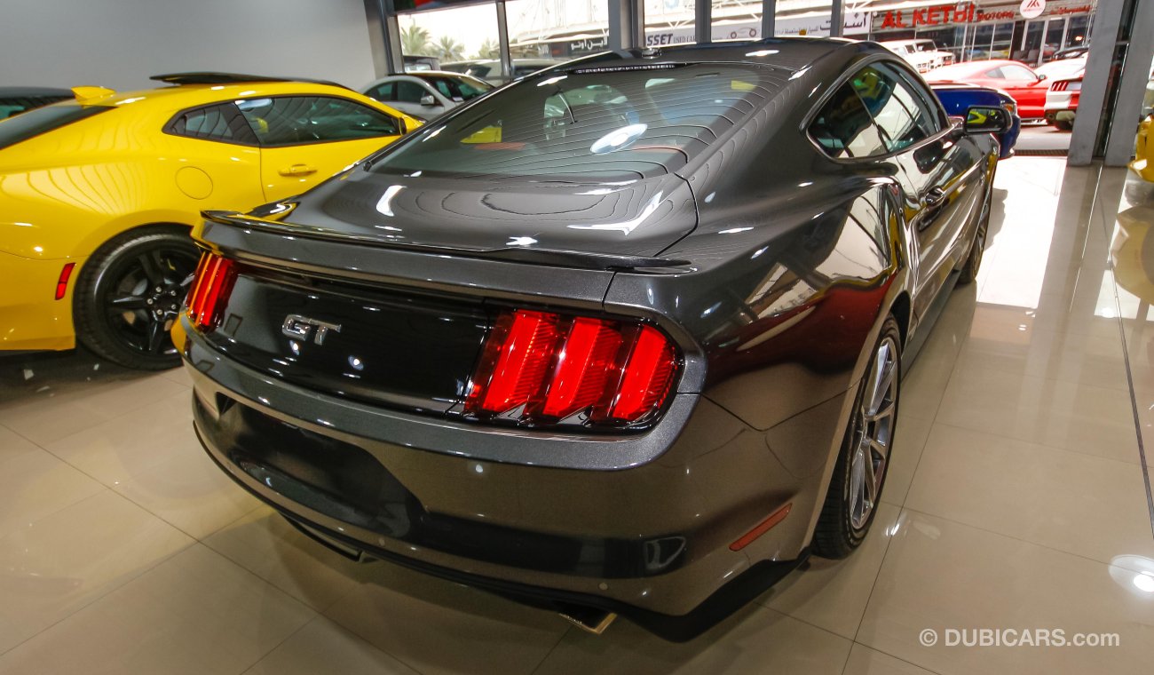 Ford Mustang GT 5.0