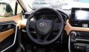 تويوتا راف ٤ TOYOTA RAV4 2022 MID OPTION 2.0  EXPORT PRICE