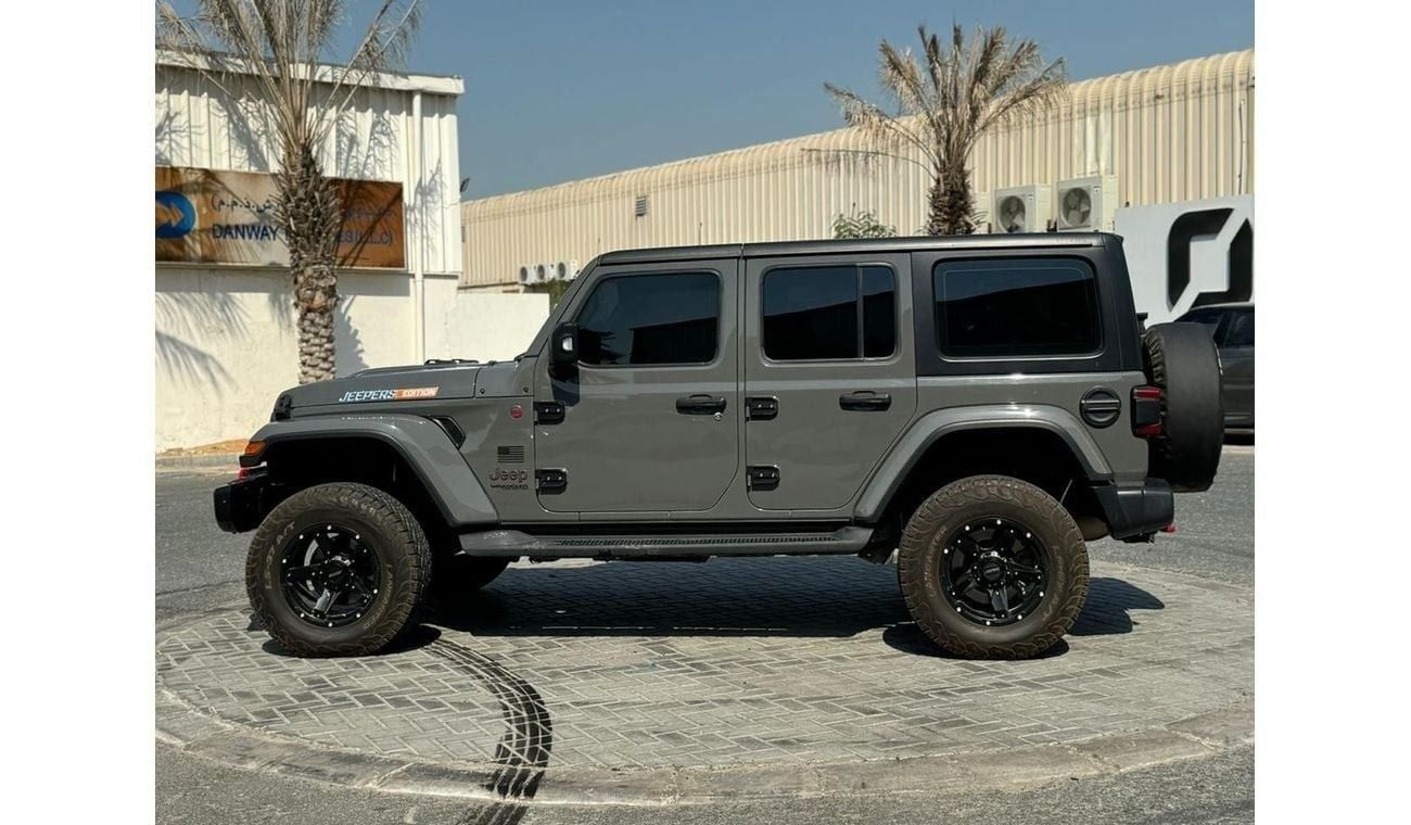 Jeep Wrangler Rubicon 2.0L A/T (5 Seater)