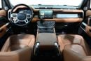 Land Rover Defender 130 HSE P400 2023 Land Rover Defender HSE P400 130, 2028 Land Rover Warranty And Service Pack, GCC