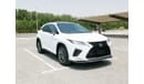 Lexus RX350 Lexus RX350 ( F - Sport ) - 2022 - White