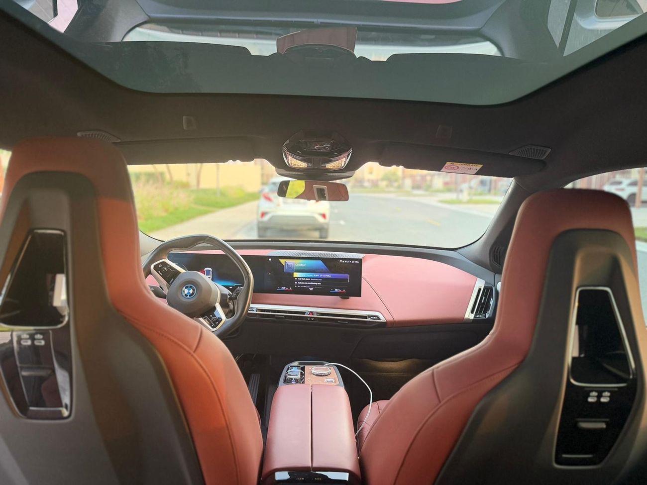 بي أم دبليو iX xDrive50