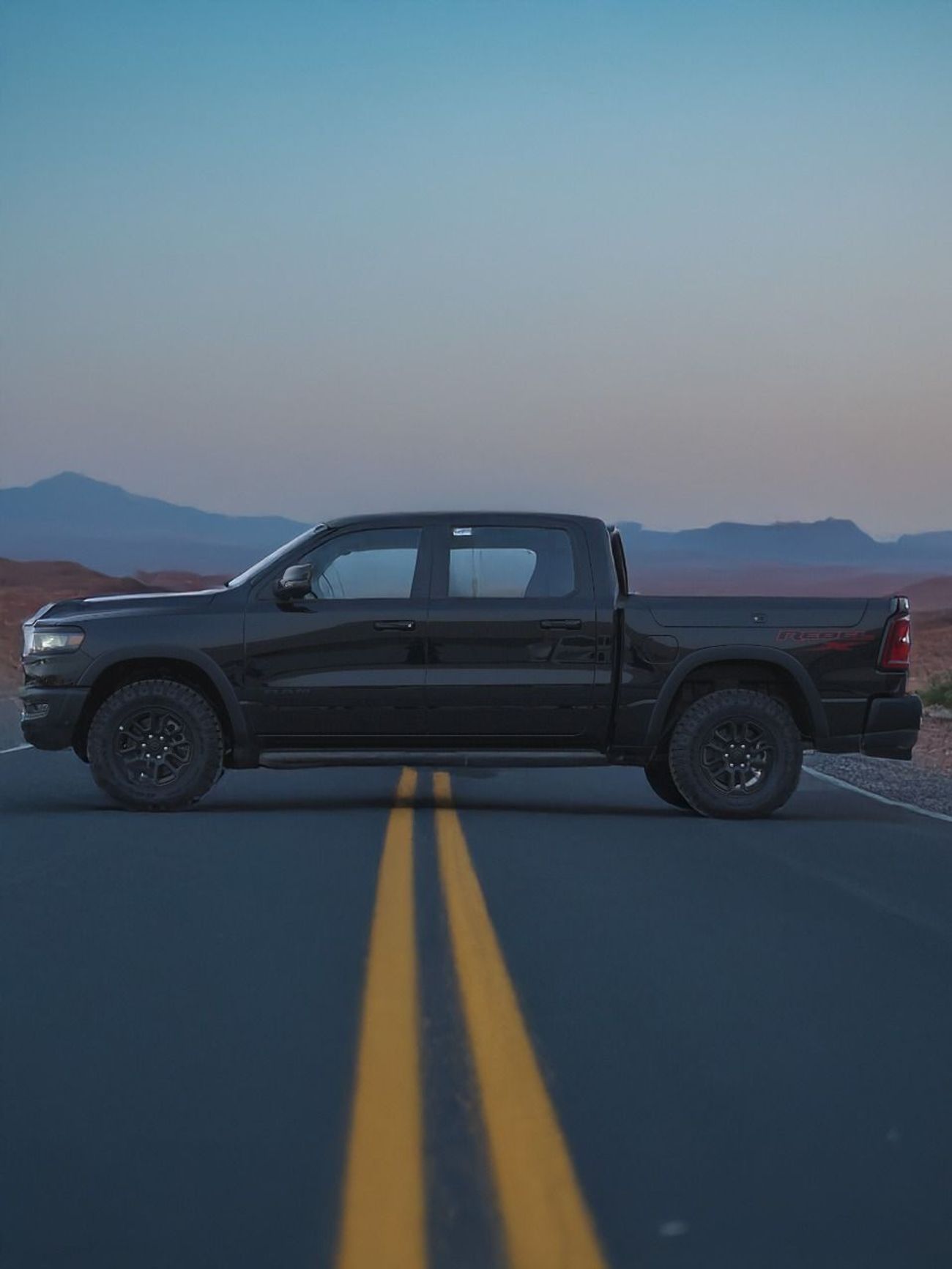 RAM 1500 RAM Rebel 2025 - 3.0TT - Warranty 3 Years @ Official Dealer