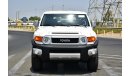 Toyota FJ Cruiser for Sale