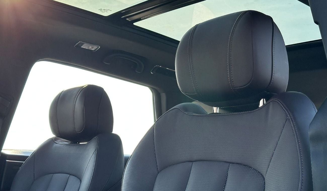 جيتور X90 بلس Luxury 1.6L Turbo 4 Cylinders 2024 Low Mileage Warranty 3 Years