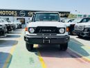 Toyota Land Cruiser TOYOTA LC76 5DOOR 4.0L PTR GCC A/T F/O WHITE 2025