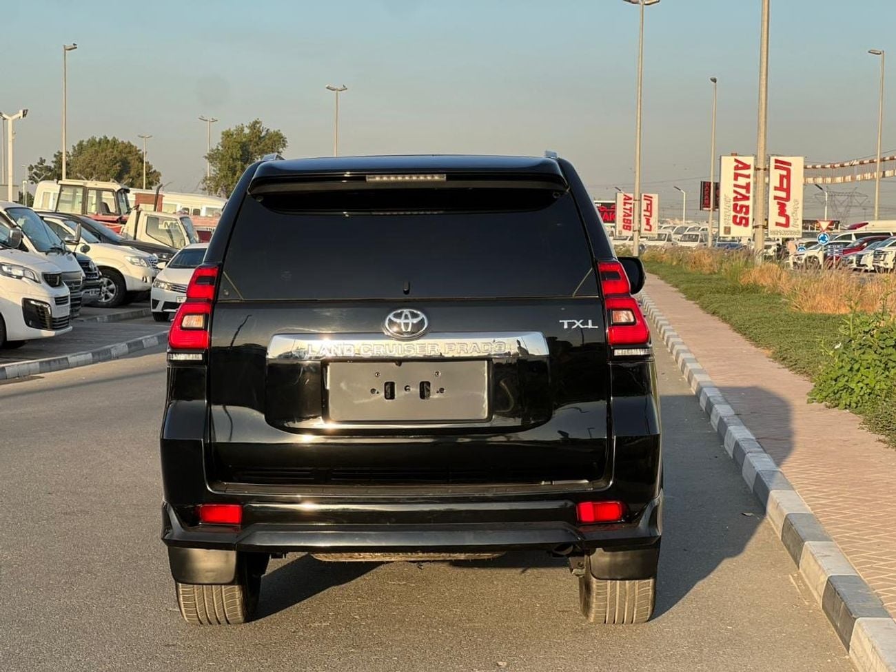 تويوتا برادو TX-L
