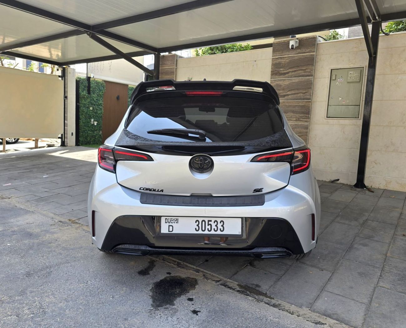 Toyota Corolla SE+ 2.0L