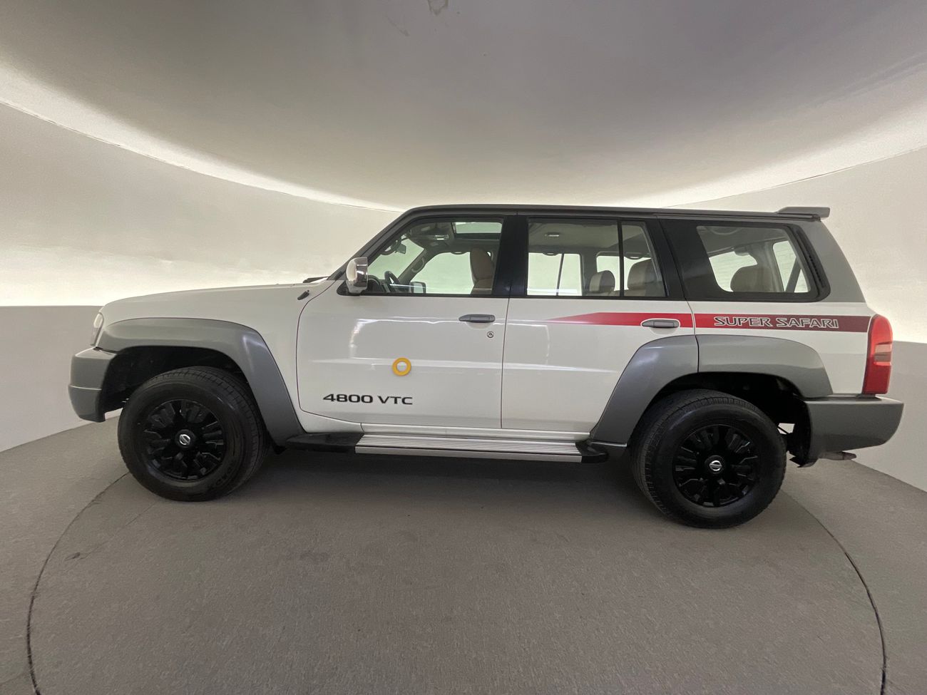 نيسان باترول سوبر سفاري Super Safari | شامل الضمان | 0 ﺪﻔﻋﺓ ﺃﻮﻟﻯ