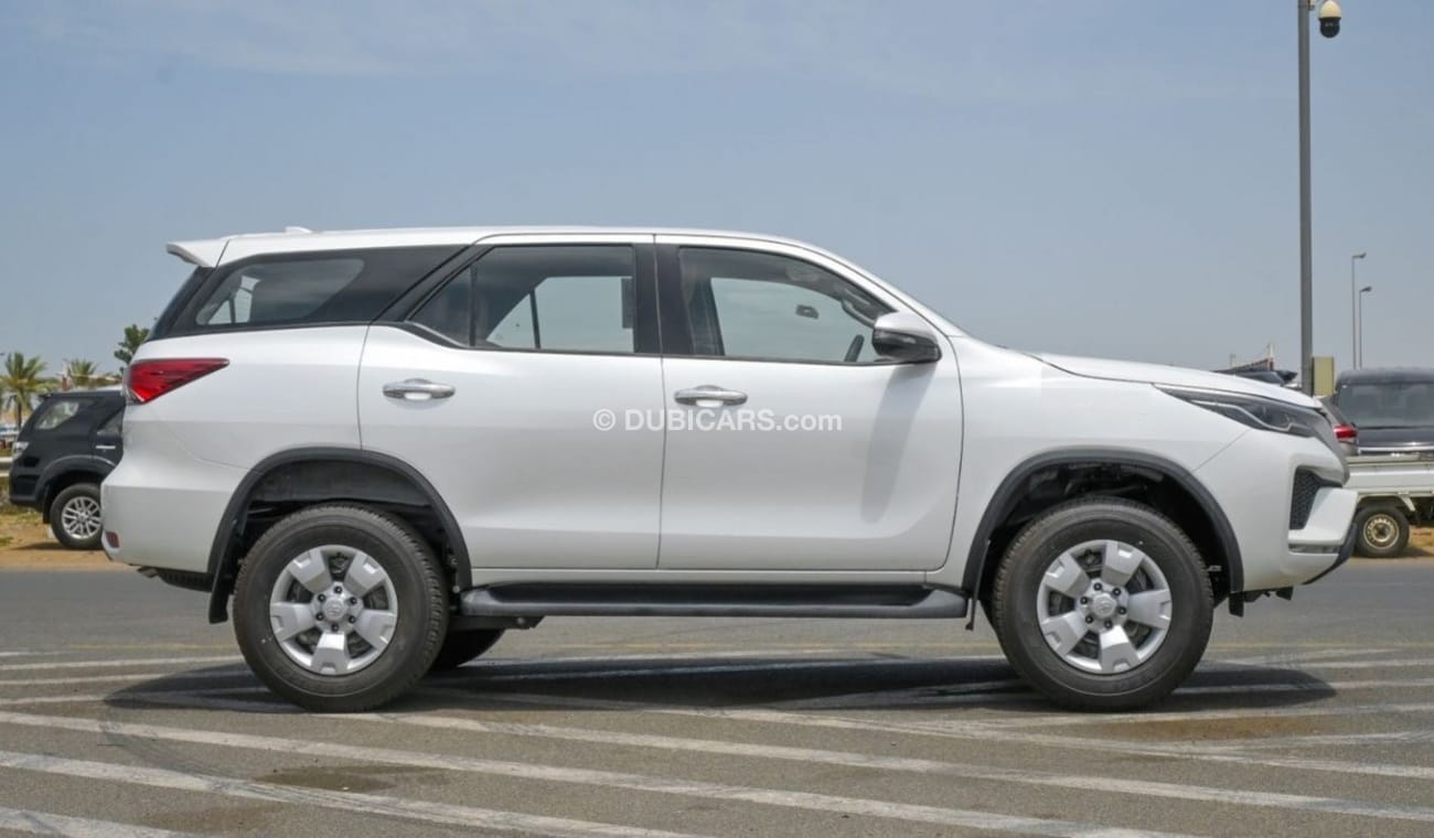 تويوتا فورتونر Toyota Fortuner 2.7L 4WD 2024 | For Export
